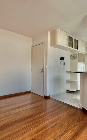 Apartamento para alugar com 52m², 2 quartos e 1 vaga Apartamento para alugar com 52m², 2 quartos e 1 vagaSala