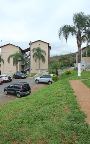 Apartamento à venda com 50m², 2 quartos e sem vagaÁrea comum
