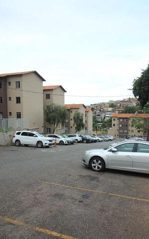 Apartamento à venda com 50m², 2 quartos e sem vagaÁrea comum