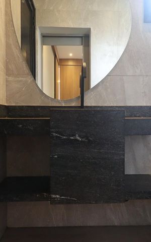 Casa de condomínio para alugar com 343m², 6 quartos e 4 vagas Casa de condomínio para alugar com 343m², 6 quartos e 4 vagasLavabo
