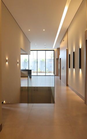 Casa de condomínio para alugar com 343m², 6 quartos e 4 vagas Casa de condomínio para alugar com 343m², 6 quartos e 4 vagasEntrada