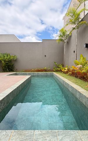 Casa de condomínio para alugar com 343m², 6 quartos e 4 vagas Casa de condomínio para alugar com 343m², 6 quartos e 4 vagasPiscina