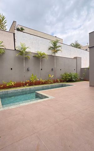 Casa de condomínio para alugar com 343m², 6 quartos e 4 vagas Casa de condomínio para alugar com 343m², 6 quartos e 4 vagasPiscina