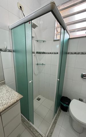 Casa para alugar com 79m², 2 quartos e sem vagaBanheiro