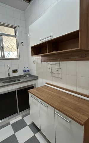 Casa para alugar com 79m², 2 quartos e sem vagaCozinha