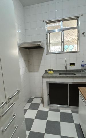 Casa para alugar com 79m², 2 quartos e sem vagaCozinha