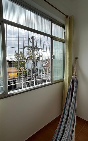Casa para alugar com 79m², 2 quartos e sem vagaVaranda