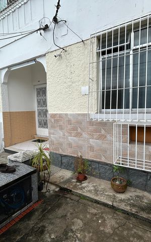 Casa para alugar com 79m², 2 quartos e sem vagaFachada