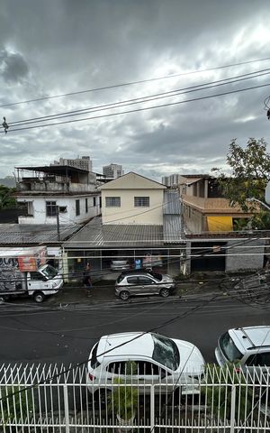 Casa para alugar com 79m², 2 quartos e sem vagaVista da Varanda