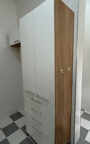 Casa para alugar com 79m², 2 quartos e sem vagaCozinha