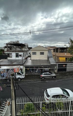 Casa para alugar com 79m², 2 quartos e sem vagaVista do Quarto 2