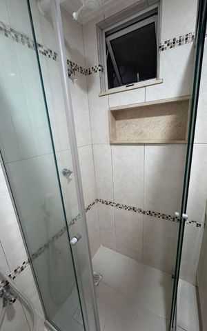 Apartamento para alugar com 70m², 2 quartos e 1 vaga Apartamento para alugar com 70m², 2 quartos e 1 vagaBanheiro Social