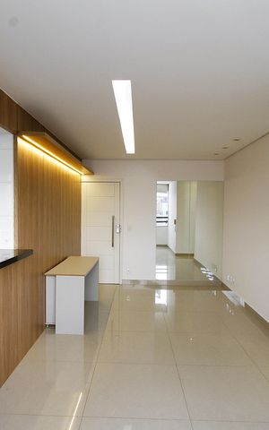 Apartamento para alugar com 53m², 2 quartos e 1 vagaSala