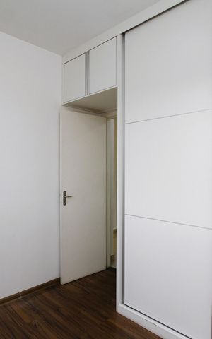 Apartamento para alugar com 53m², 2 quartos e 1 vagaQuarto 2