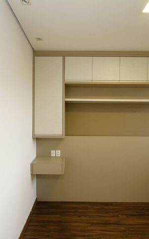 Apartamento para alugar com 53m², 2 quartos e 1 vagaQuarto 1 - Suíte