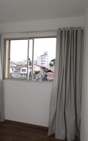 Apartamento para alugar com 53m², 2 quartos e 1 vagaQuarto 2