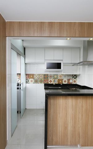 Apartamento para alugar com 53m², 2 quartos e 1 vagaSala