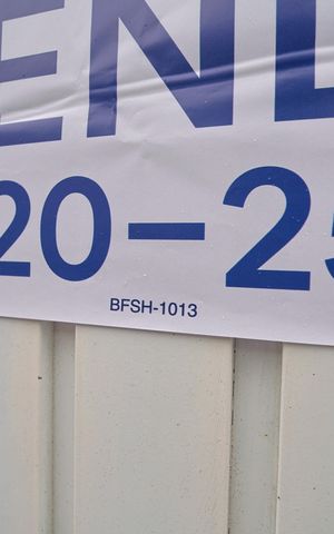 Casa de condomínio à venda com 72m², 2 quartos e 1 vagaPlaca instalada em 29/10/2026 com o código:BFSH-1013