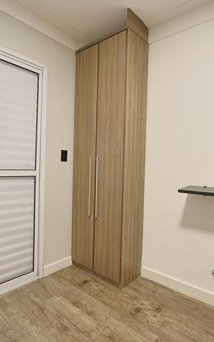 Casa de condomínio à venda com 72m², 2 quartos e 1 vagaQuarto 1