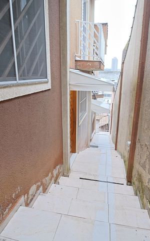Casa de condomínio à venda com 72m², 2 quartos e 1 vagaÁrea comum