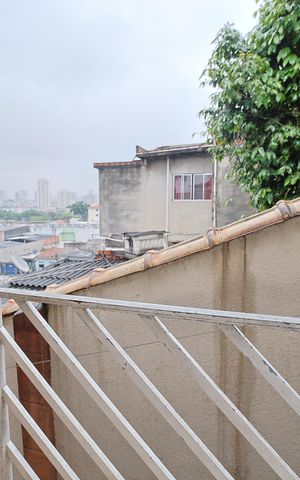 Casa de condomínio à venda com 72m², 2 quartos e 1 vagaQuarto 1