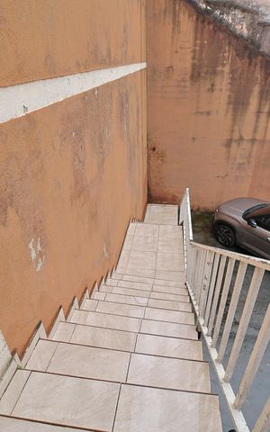 Casa de condomínio à venda com 72m², 2 quartos e 1 vagaÁrea comum