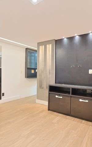Casa de condomínio à venda com 72m², 2 quartos e 1 vagasala
