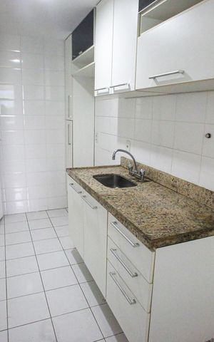 Apartamento para alugar com 60m², 2 quartos e 1 vagaCozinha