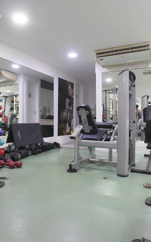 Apartamento para alugar com 60m², 2 quartos e 1 vagaÁrea comum - Academia