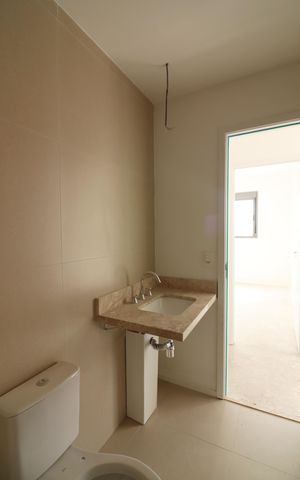 Apartamento à venda com 50m², 2 quartos e 1 vagaBanheiro Social