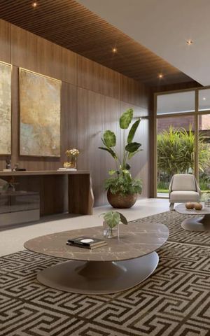 Apartamento à venda com 565m², 4 quartos e 6 vagas Apartamento à venda com 565m², 4 quartos e 6 vagasÁrea comum
