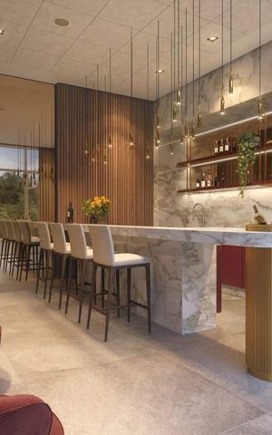 Apartamento à venda com 565m², 4 quartos e 6 vagas Apartamento à venda com 565m², 4 quartos e 6 vagasÁrea gourmet