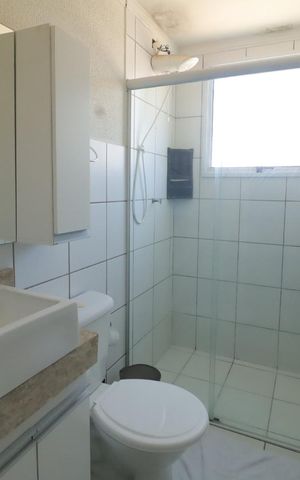 Apartamento para alugar com 48m², 2 quartos e 1 vaga