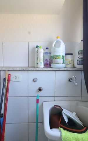 Apartamento para alugar com 48m², 2 quartos e 1 vaga
