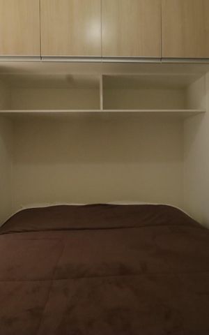 Apartamento para alugar com 48m², 2 quartos e 1 vaga