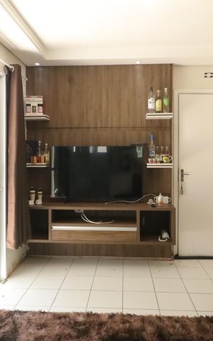 Apartamento para alugar com 48m², 2 quartos e 1 vaga
