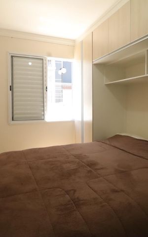 Apartamento para alugar com 48m², 2 quartos e 1 vaga