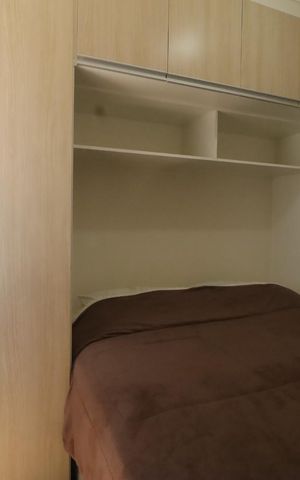 Apartamento para alugar com 48m², 2 quartos e 1 vaga