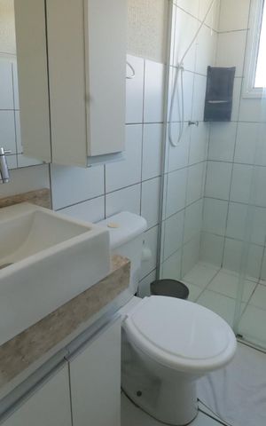 Apartamento para alugar com 48m², 2 quartos e 1 vaga