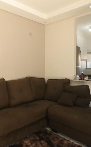 Apartamento para alugar com 48m², 2 quartos e 1 vaga