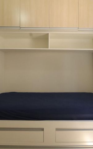 Apartamento para alugar com 48m², 2 quartos e 1 vaga