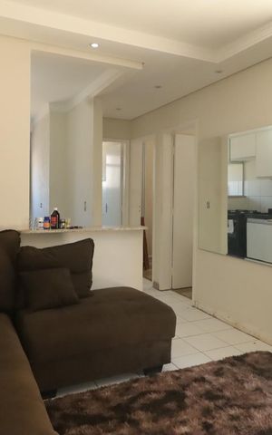 Apartamento para alugar com 48m², 2 quartos e 1 vaga