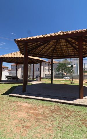 Apartamento para alugar com 48m², 2 quartos e 1 vaga