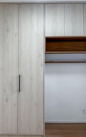Apartamento para alugar com 29m², 1 quarto e sem vaga