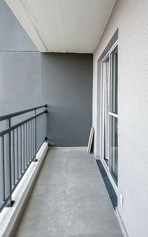 Apartamento para alugar com 29m², 1 quarto e sem vaga