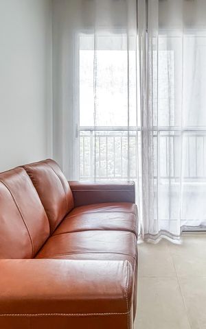 Apartamento para alugar com 29m², 1 quarto e sem vaga