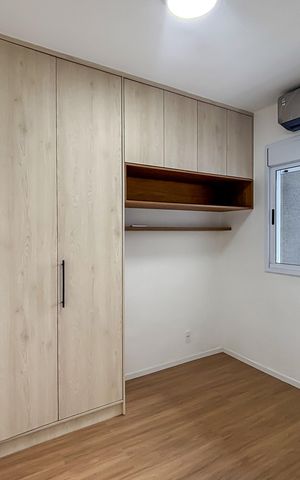 Apartamento para alugar com 29m², 1 quarto e sem vaga