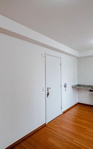 Apartamento para alugar com 44m², 2 quartos e 1 vagaSala