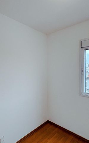 Apartamento para alugar com 44m², 2 quartos e 1 vagaQuarto 1