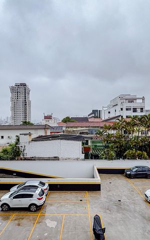 Apartamento para alugar com 44m², 2 quartos e 1 vagaVista da Varanda